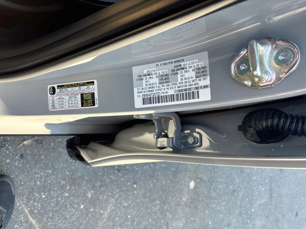 New 2026 Aero Gray Metallic Mazda 2.5 S Premium Plus AWD image 36
