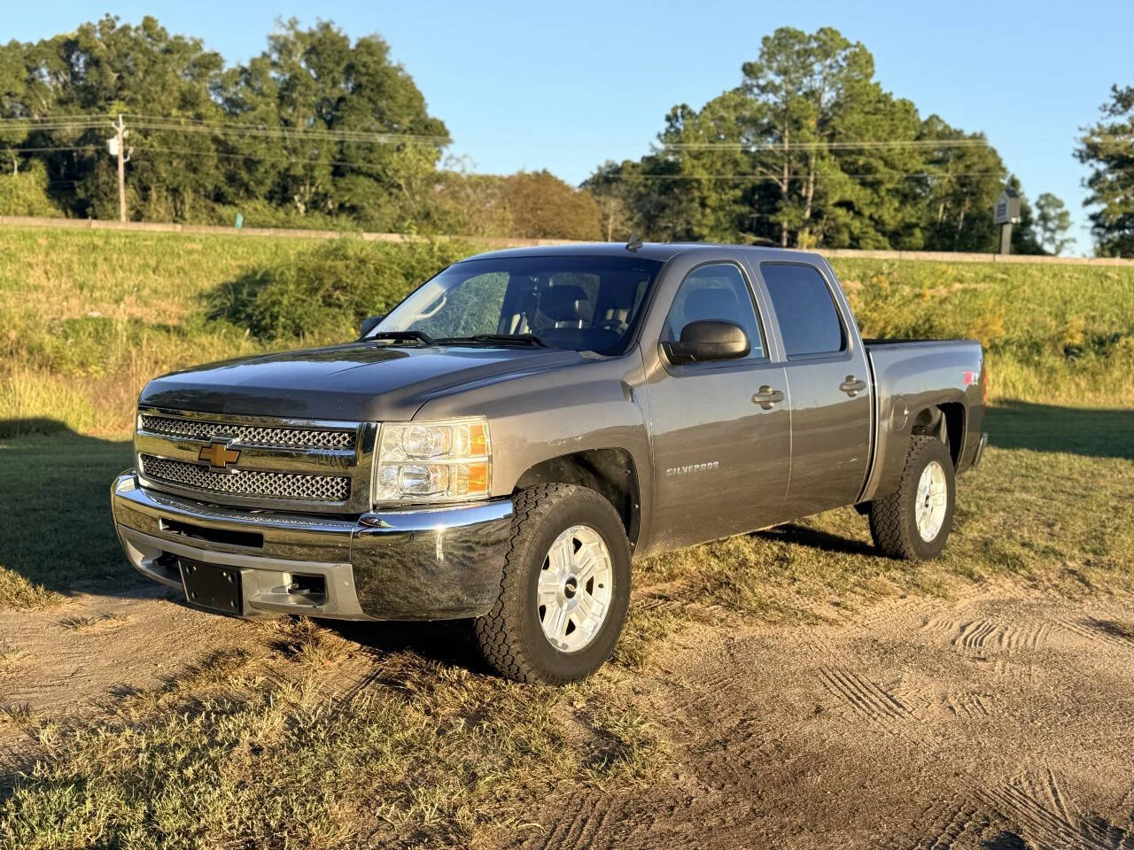 2013 Chevrolet Silverado 1500