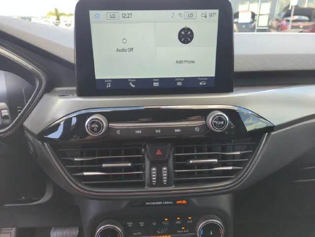 Used 2024 Blue Ford Active image 35