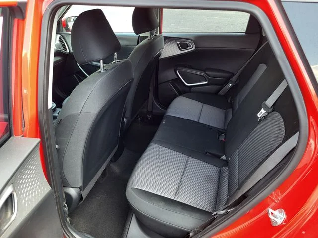 Certified Used 2024 Red Kia LX image 12