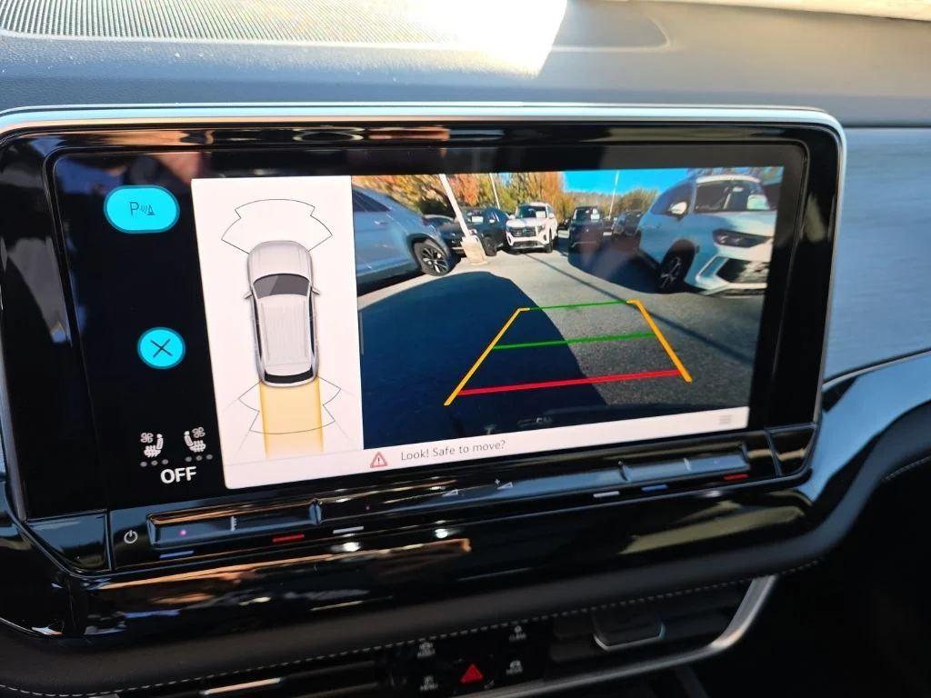 2026 Volkswagen Atlas Cross Sport SE w/Tech - Photo 26