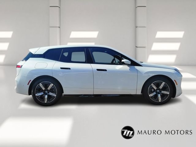 Used 2026 BMW iX 45 with VIN WB543CF04TCW03758 for sale in North Haven, CT