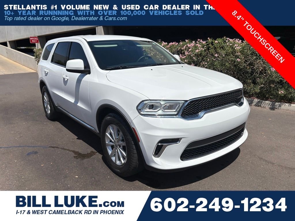 2021 Dodge Durango SXT RWD's photo