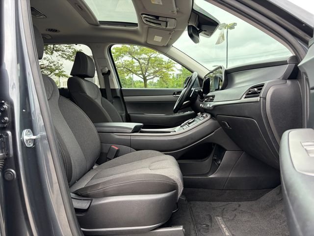 Used 2020 Graphite Hyundai SEL image 22