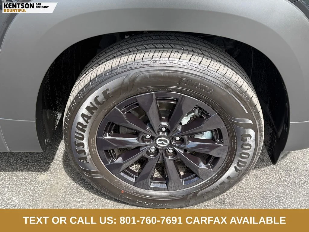 Used 2026 Black Mazda Preferred image 13