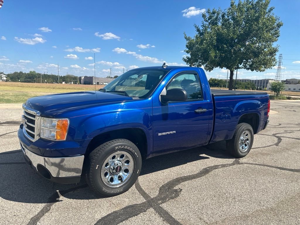 2013 Gmc Sierra 1500