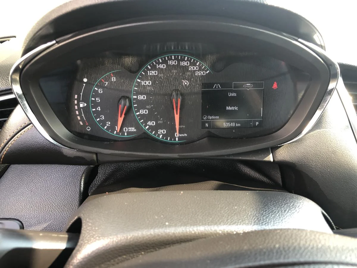 Used 2022 Blue Chevrolet Awd 4dr Lt image 12