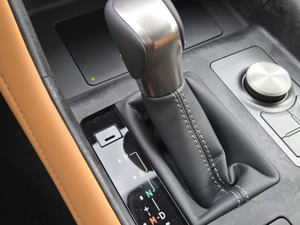 Used 2026 Blue Mica Lexus 350 F SPORT Design image 36