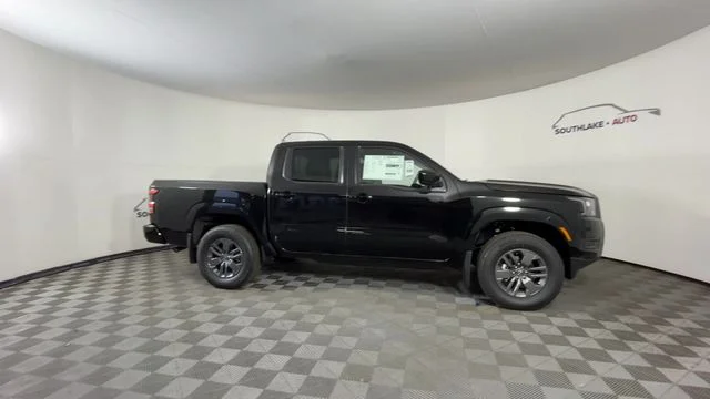 New 2026 Black Nissan SV image 9
