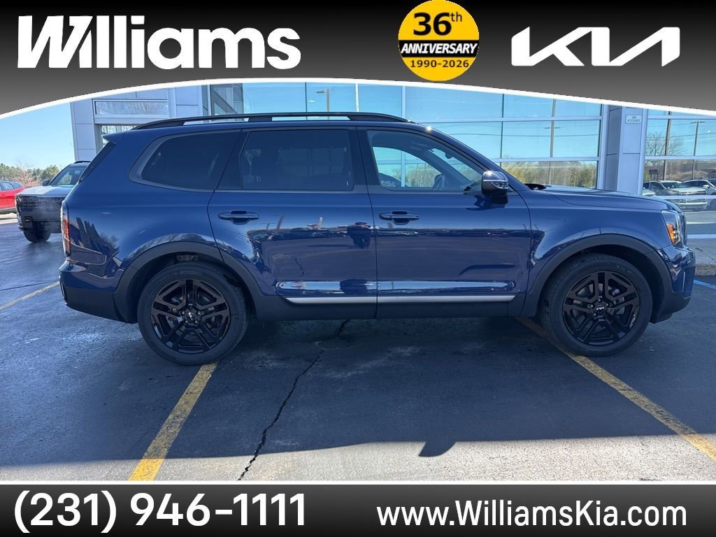 2023 Kia Telluride EX X-Line AWD's photo