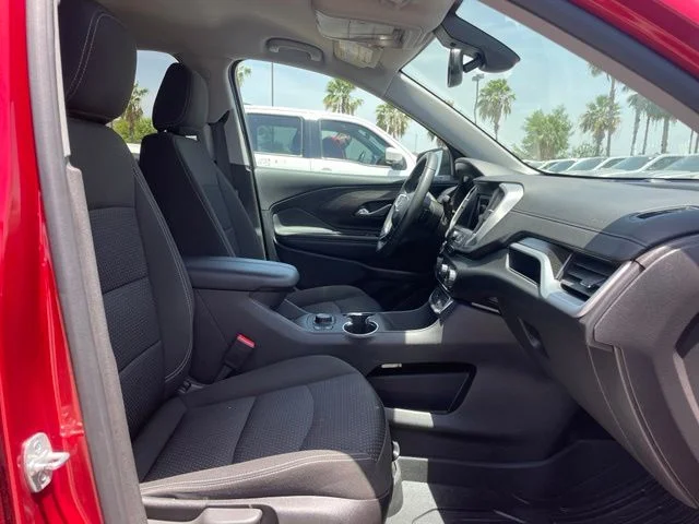 Used 2024 Red GMC SLE image 21