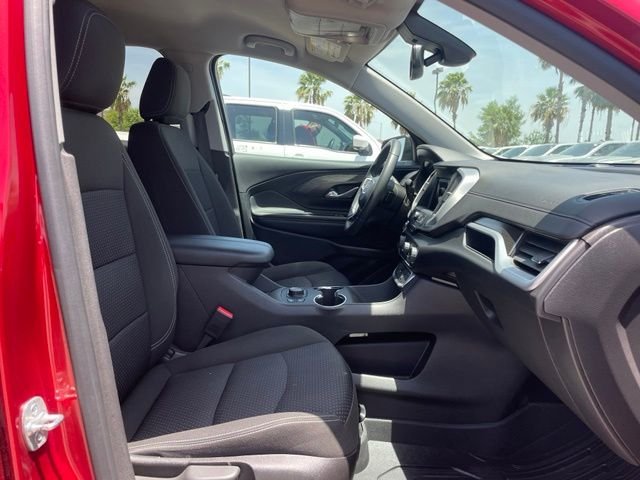 Used 2024 Red GMC SLE image 21
