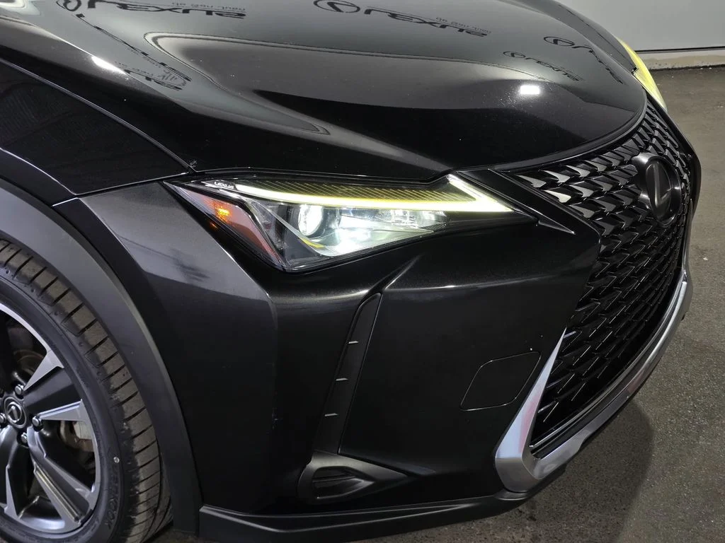 Used 2019 Blue Lexus 200 F SPORT image 5
