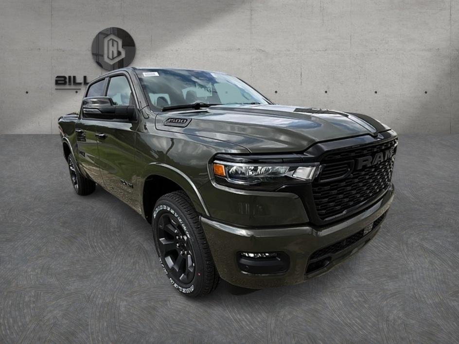 New 2026 Tank RAM Big Horn/Lone Star image 4