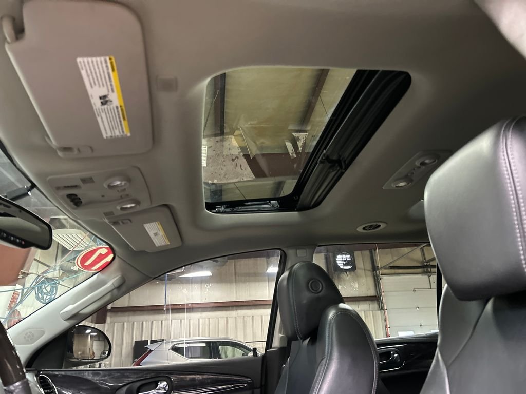 Used 2017 Black Buick Premium Group image 13