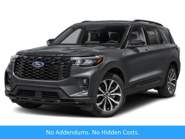 Pre-Owned 2025 Ford Explorer ST-Line Sport Utility