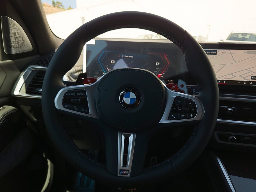New 2026 Black Sapphire Metallic BMW Competition image 14