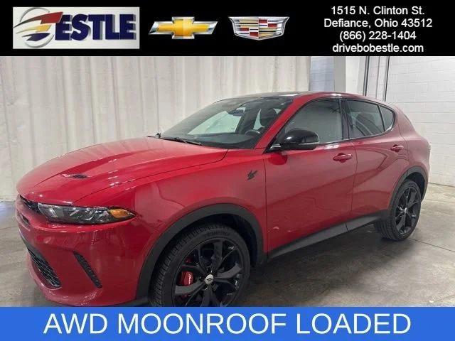 2024 Dodge Hornet 2.0 GT Plus AWD's photo