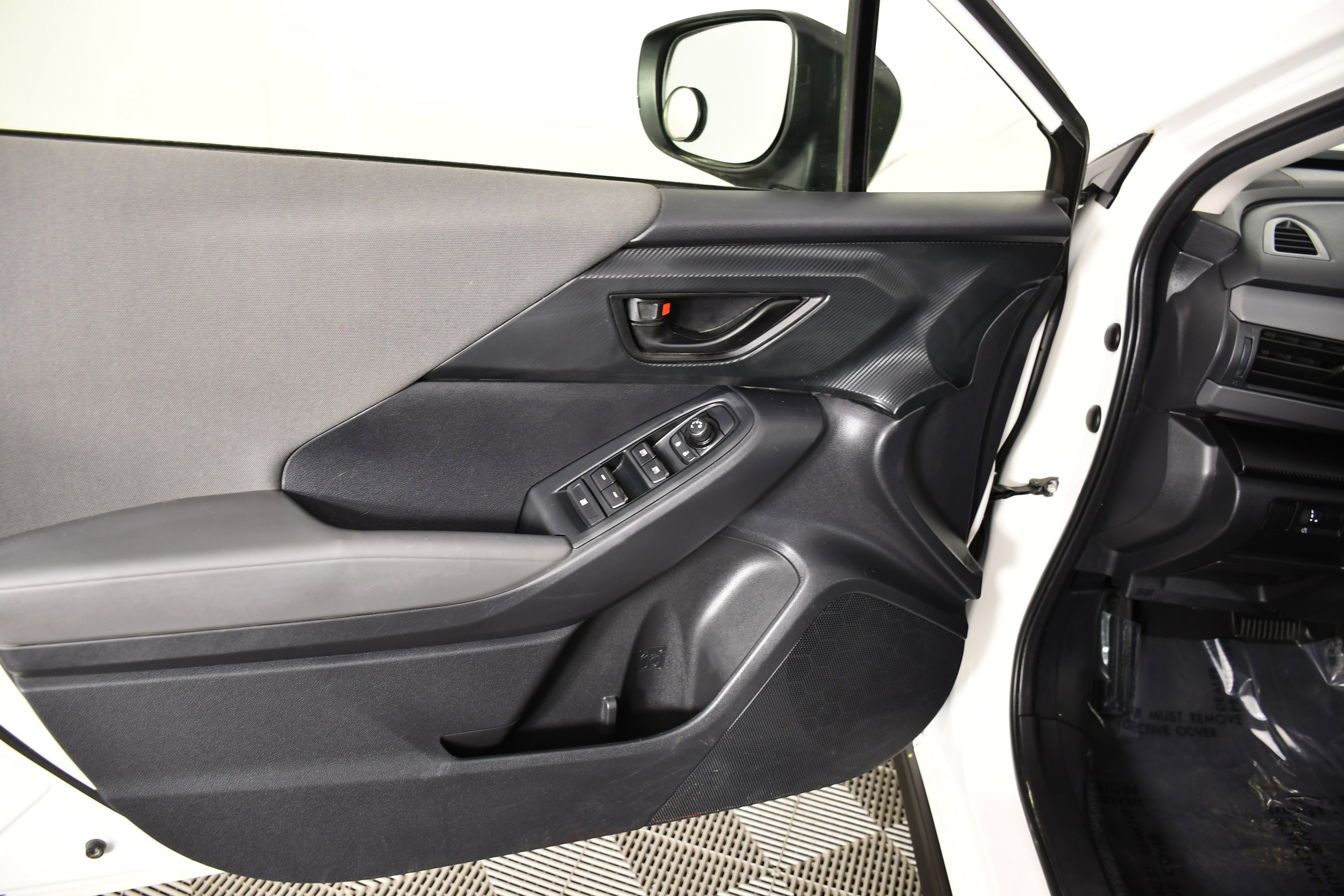 Used 2024 Crystal White Pearl Subaru Base image 35