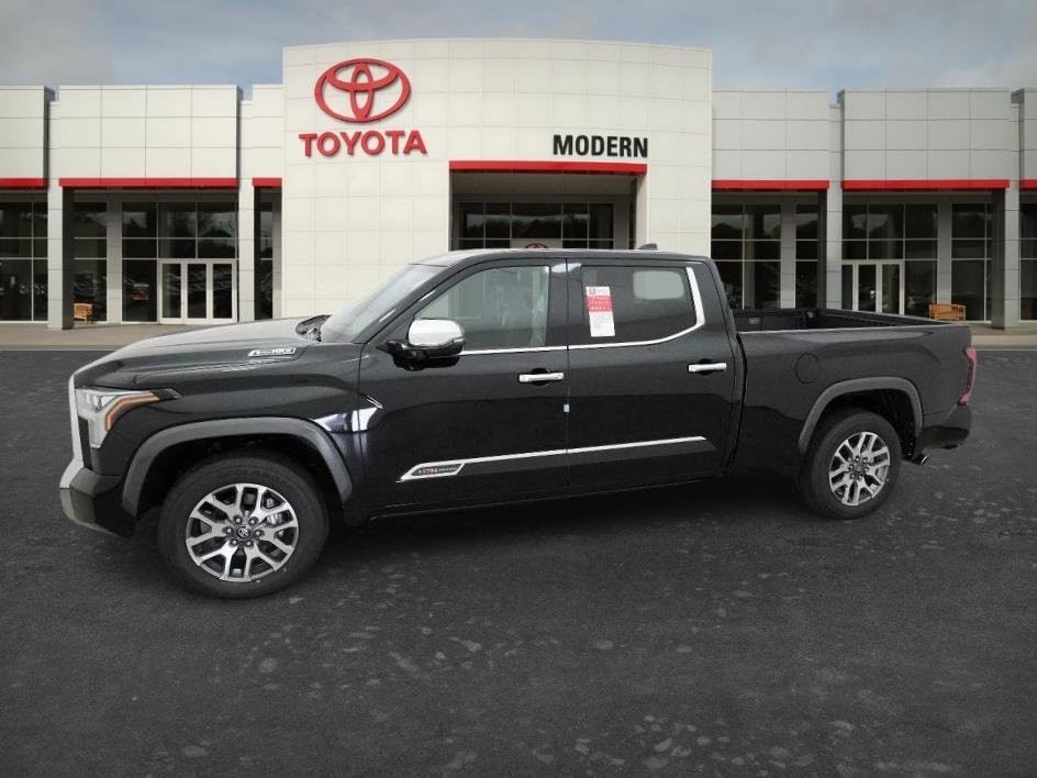 2026 Toyota Tundra 1794 Edition - Photo 12