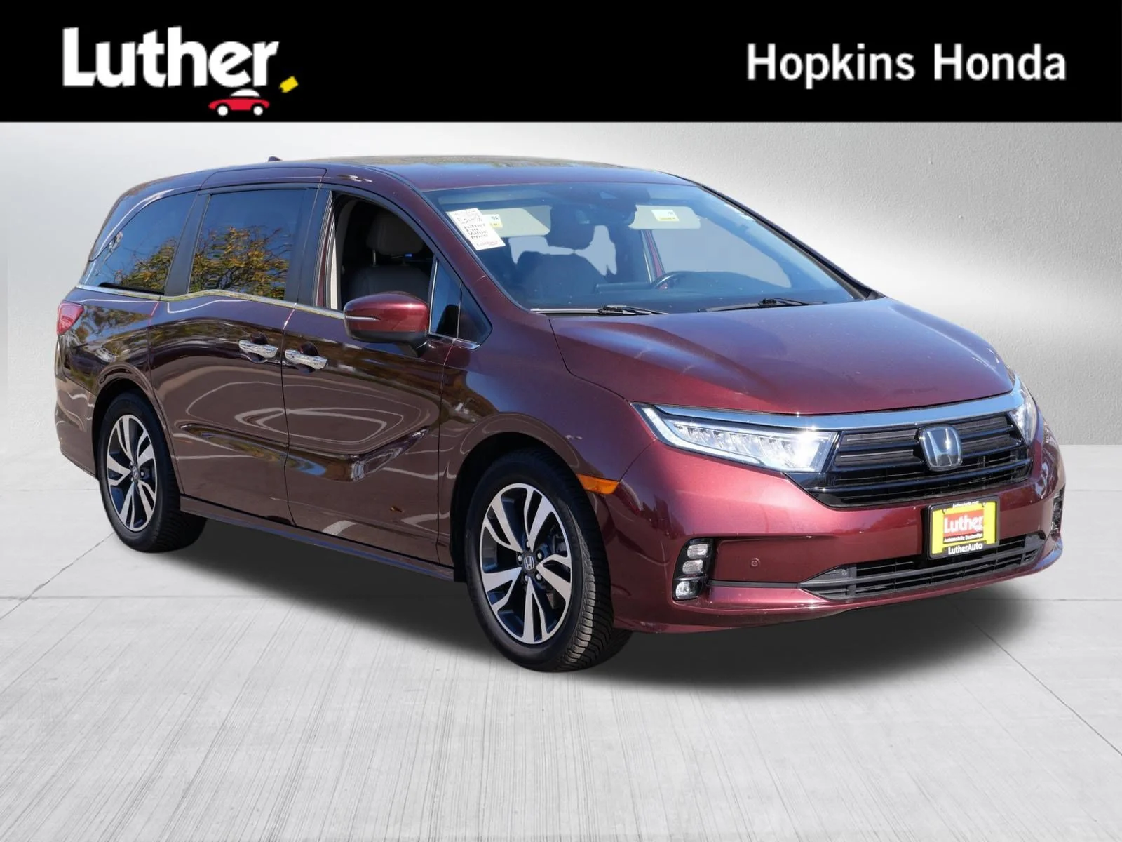 2021 Honda Odyssey