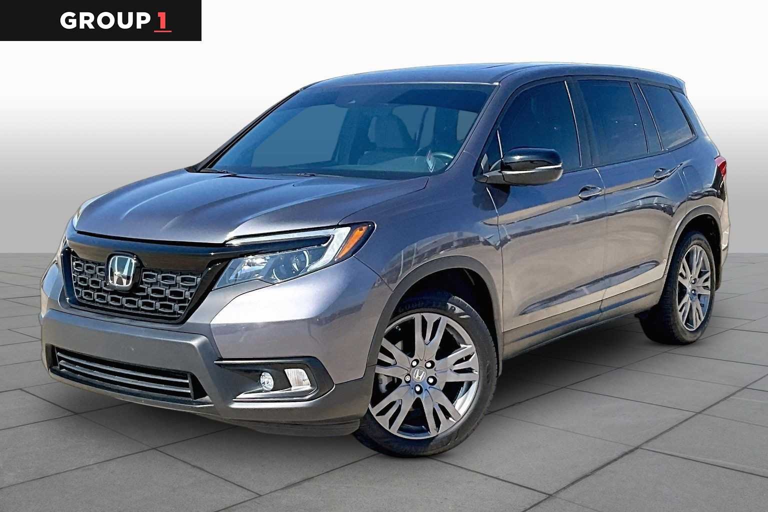2020 Honda Passport 3.5 EX-L Auto's photo