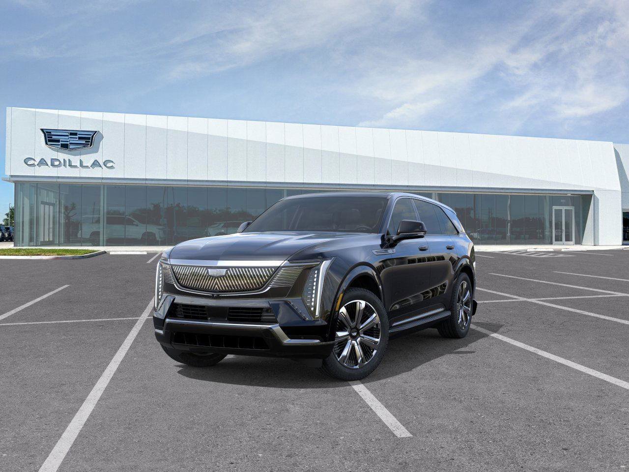 2025 Cadillac Escalade IQ Luxury 2 - Photo 8