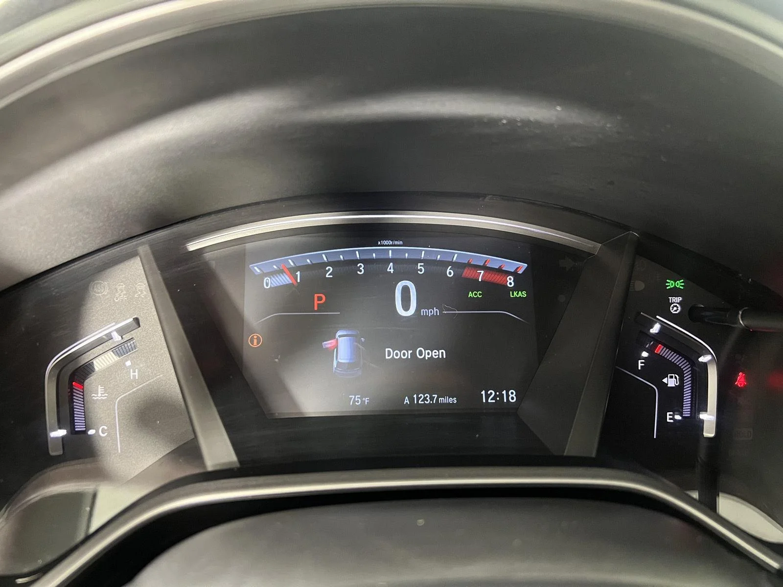 Used 2021 Sonic Gray Pearl Honda EX image 10