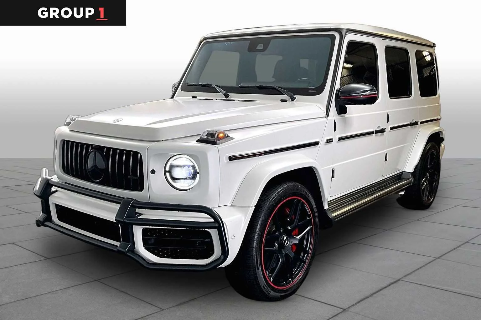 2021 Mercedes-Benz AMG® G 63 AMG® G 63