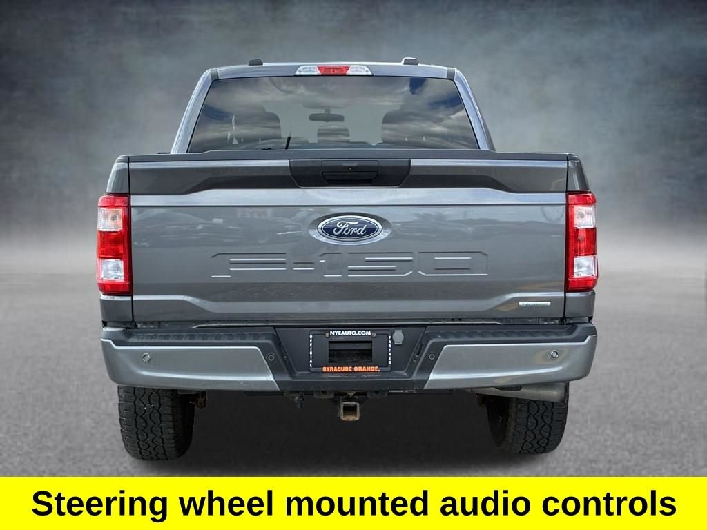 Certified Used 2023 Gray Metallic Ford XL image 5