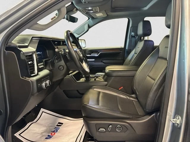 Used 2024 Sterling Metallic GMC Denali image 10