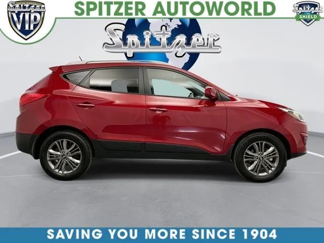 Used 2015 Red Hyundai SE image 11