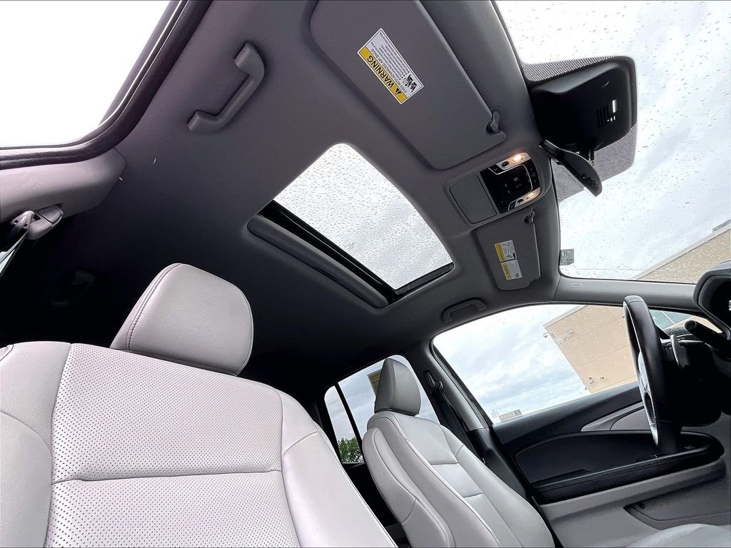 Used 2023 Blue Honda RTL image 22