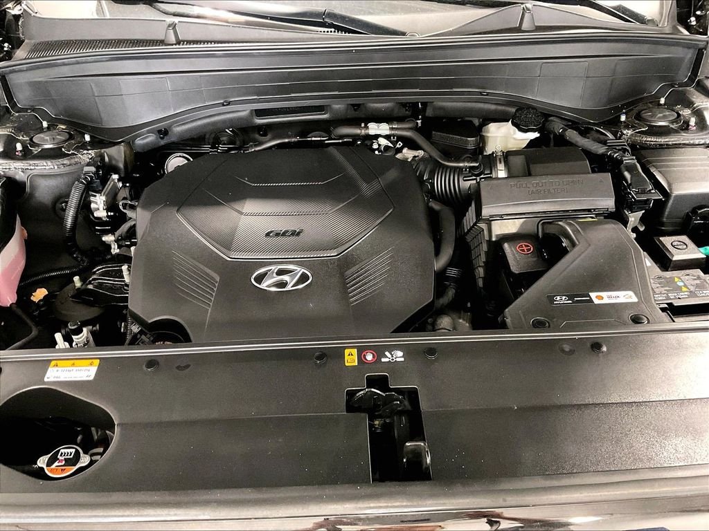 Used 2024 Black Hyundai SEL image 30