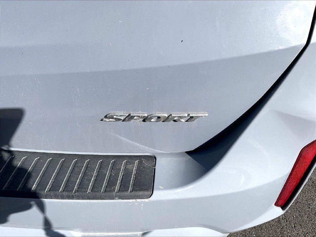 Used 2025 Gray Honda Sport-L image 7