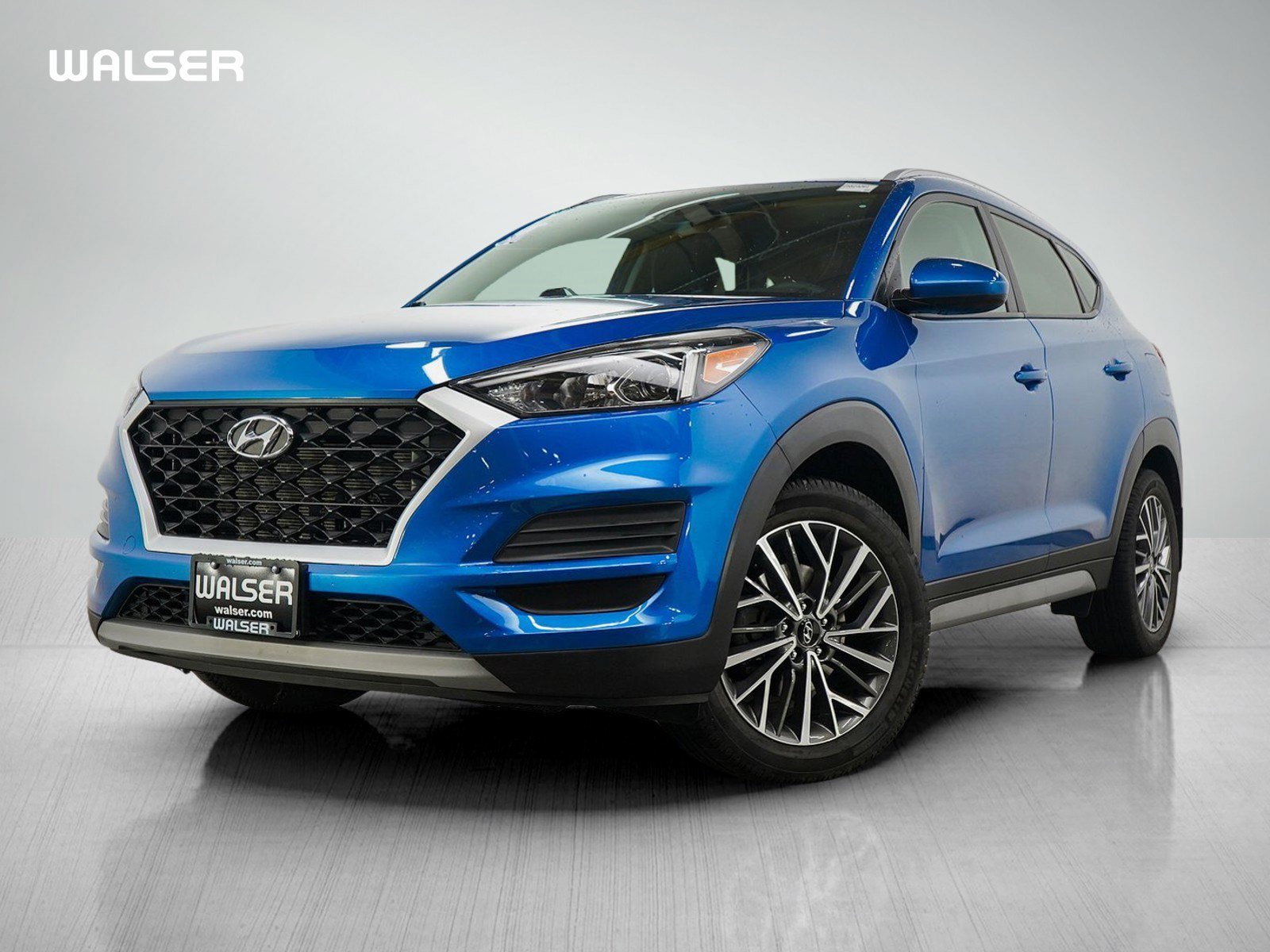 2020 Hyundai Tucson SEL AWD's photo