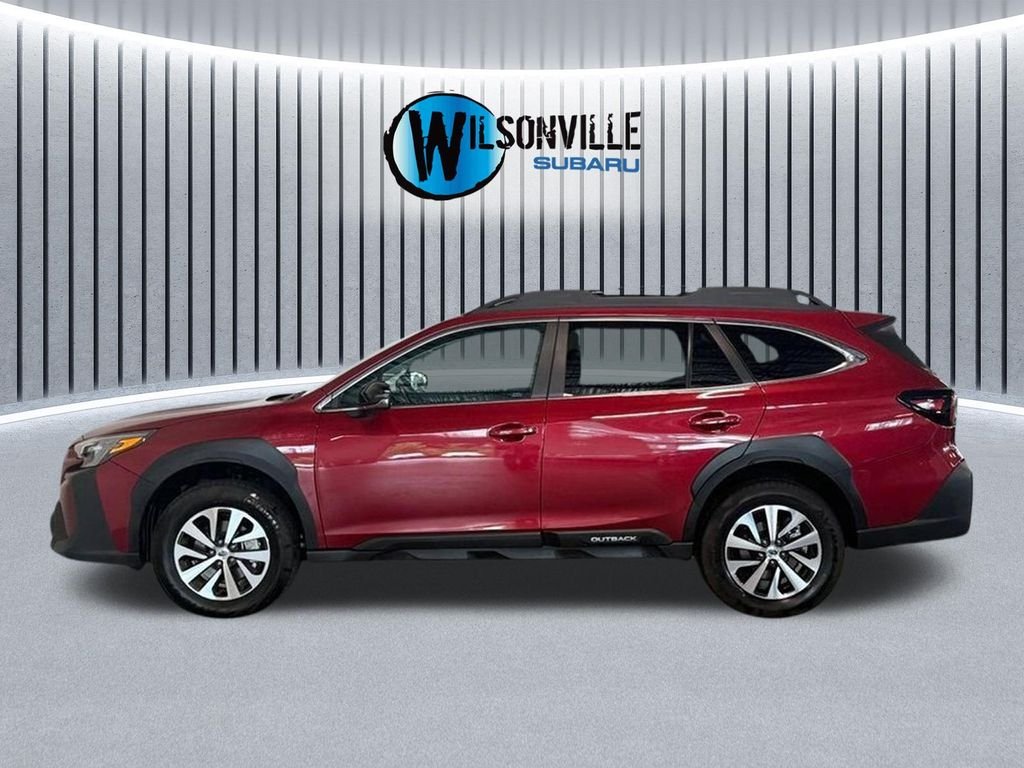 Certified Used 2025 Red Subaru Premium image 15