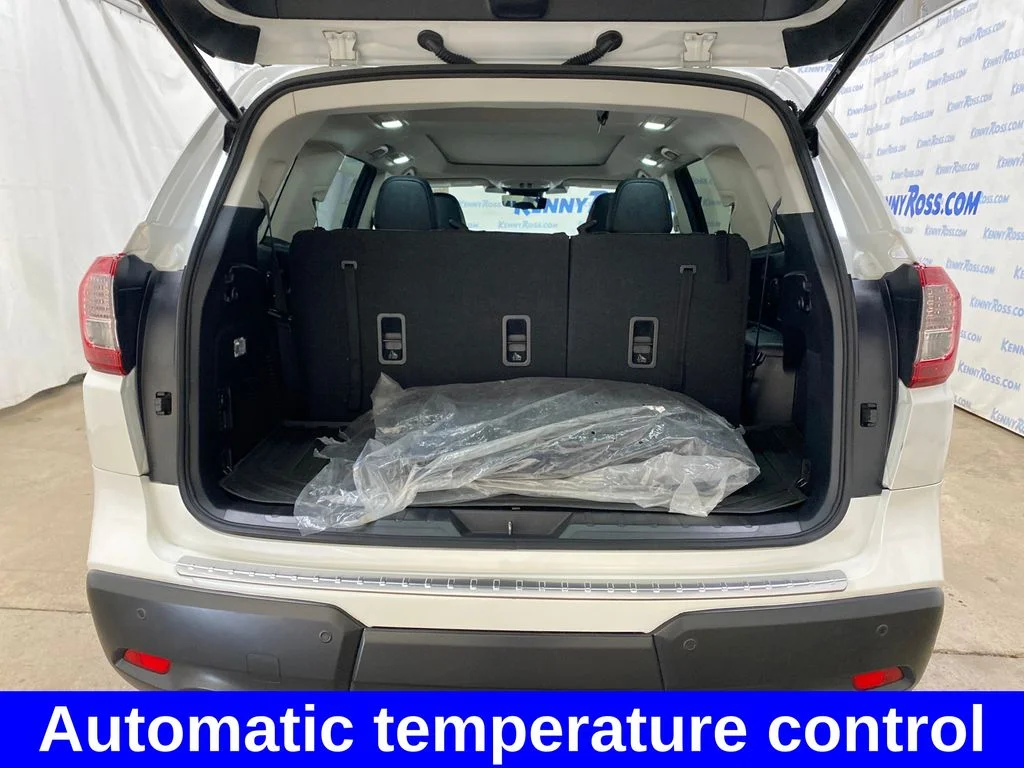 Certified Used 2023 White Subaru Touring image 18