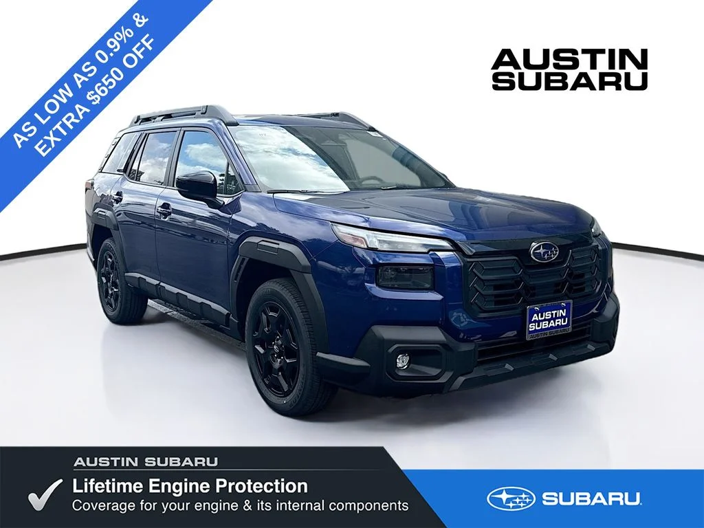 New 2026 SAPPHIRE BLUE PEARL Subaru Limited image 1