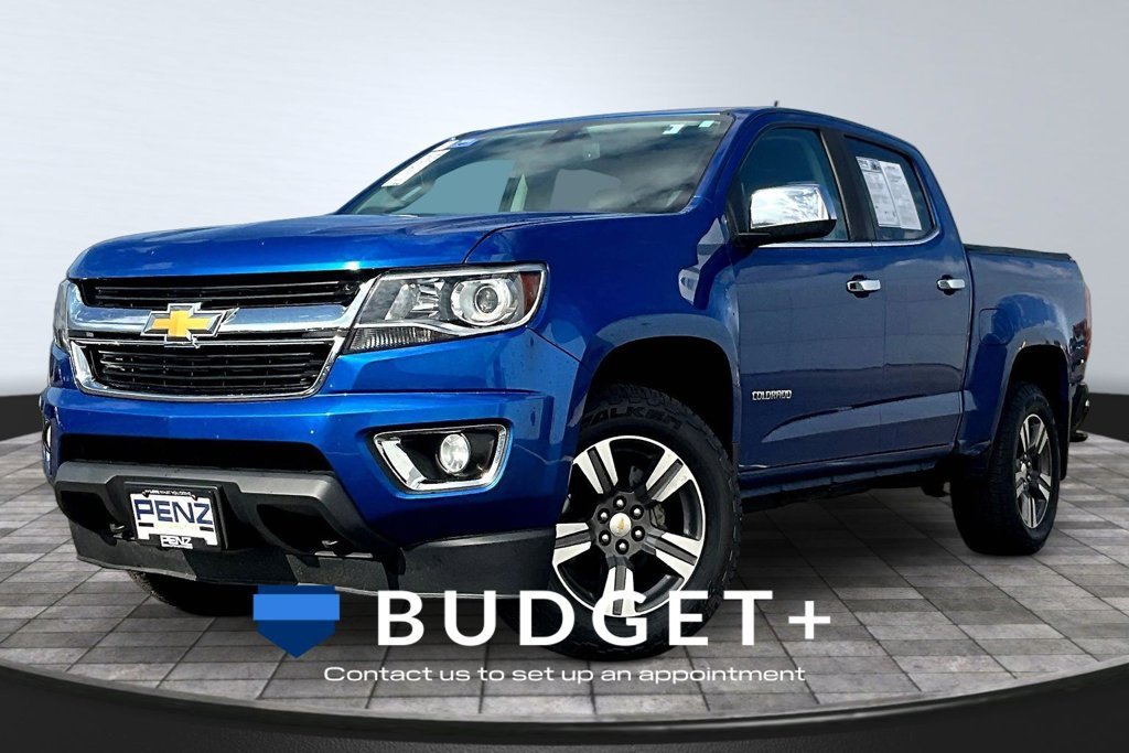 2018 Chevrolet Colorado