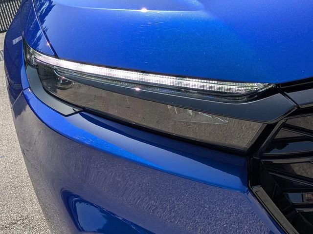 Used 2023 Blue Honda Sport image 10