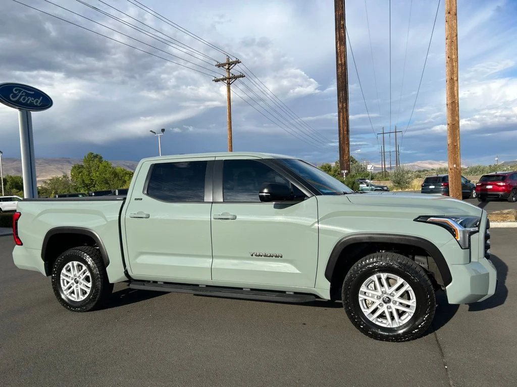 Used 2025 Lunar Toyota SR5 image 3