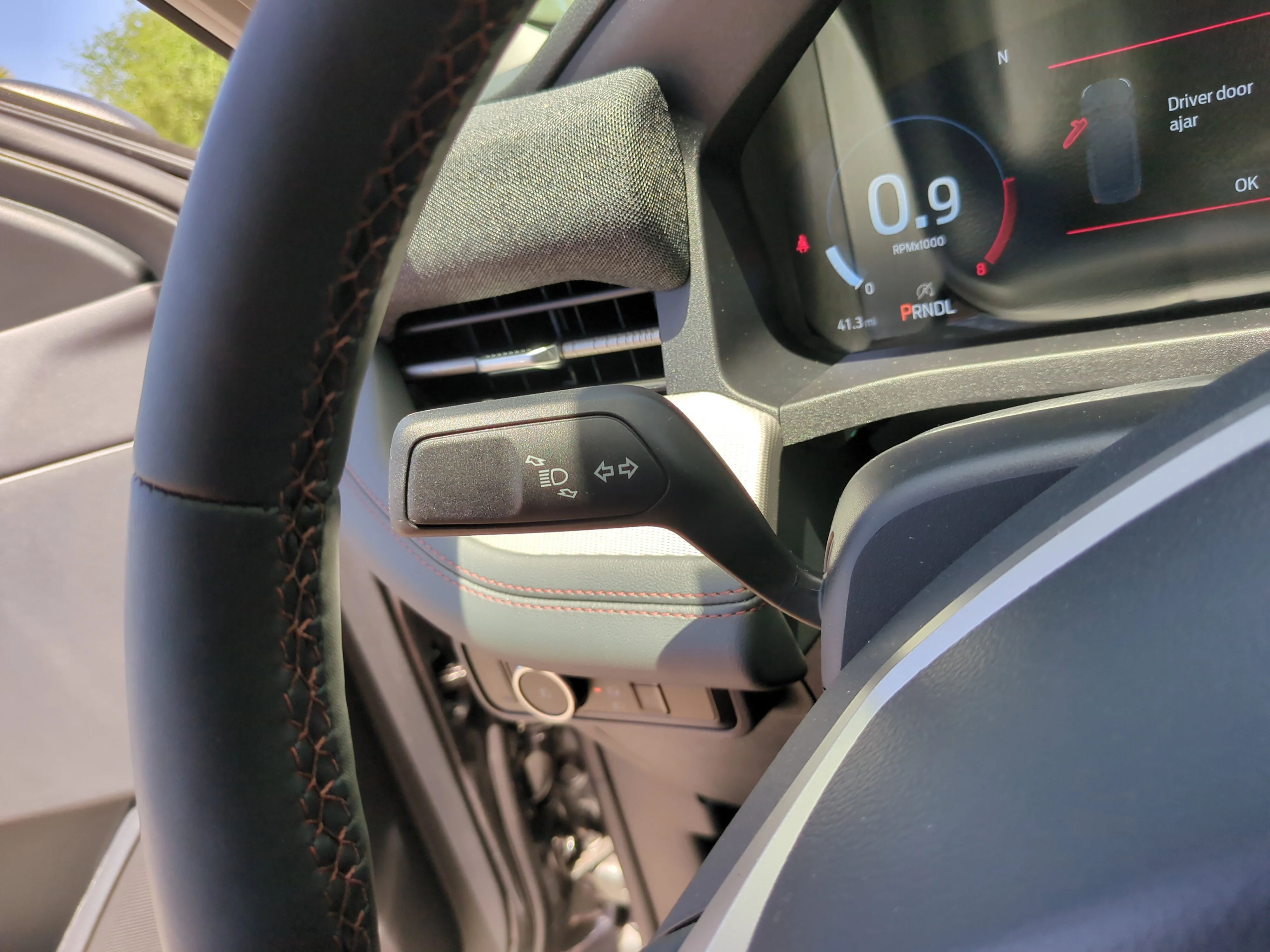 New 2026 Carbonized Gray Metallic Ford Active image 28