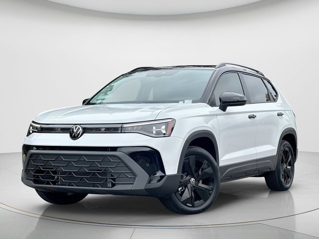 2026 Volkswagen Taos 1.5T SE Black