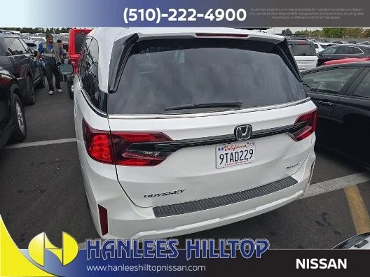 Used 2025 White Honda Sport-L image 5