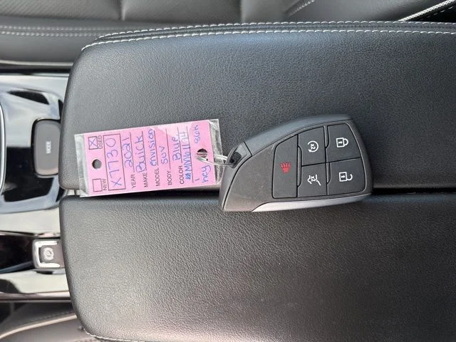 Used 2021 Blue Buick Essence image 41