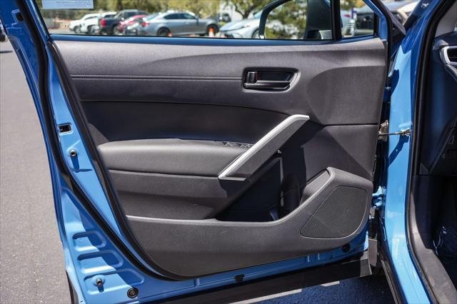 Certified Used 2026 CAVALRY BLUE Toyota  image 21