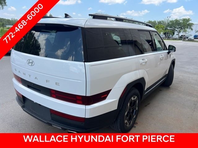 Used 2024 White Hyundai SEL image 4