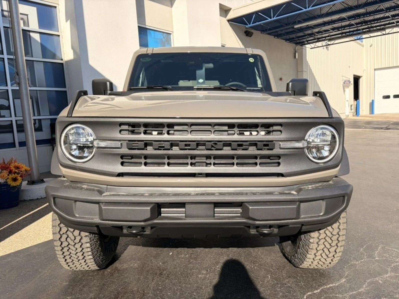 New 2026 Marsh Gray Ford Big Bend® image 4