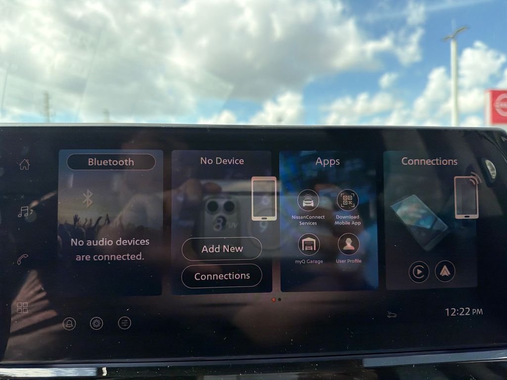 New 2026 Nissan Pathfinder SL 4D Sport Utility